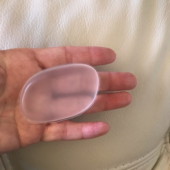 Be Yourself Cosmetics Silicon Sponge Makeup Blender Face Brand New Bundle of 2 - Picture 4 of 5